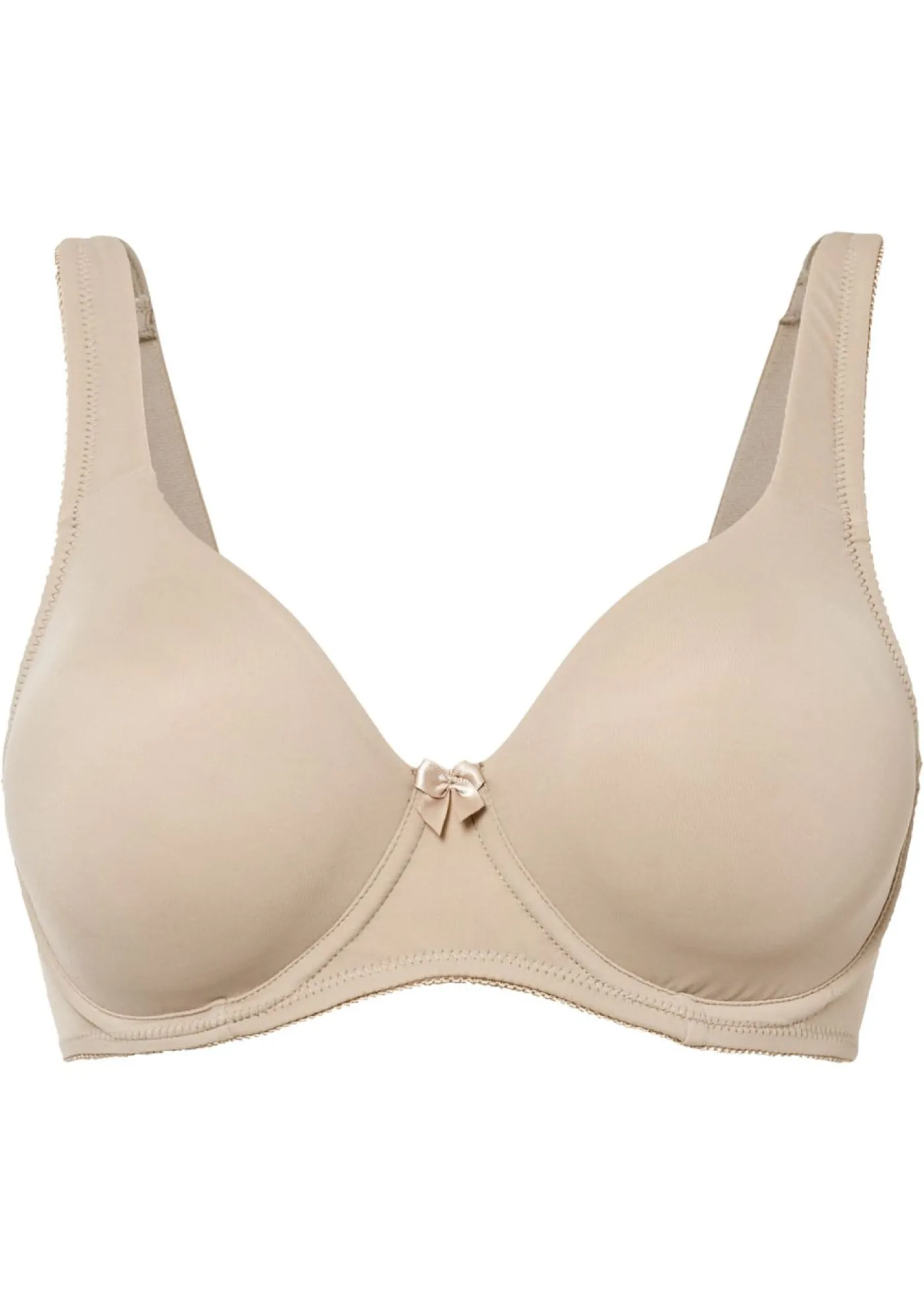 bonprix bonprix Sujetador tipo camiseta con aros piel Hot
