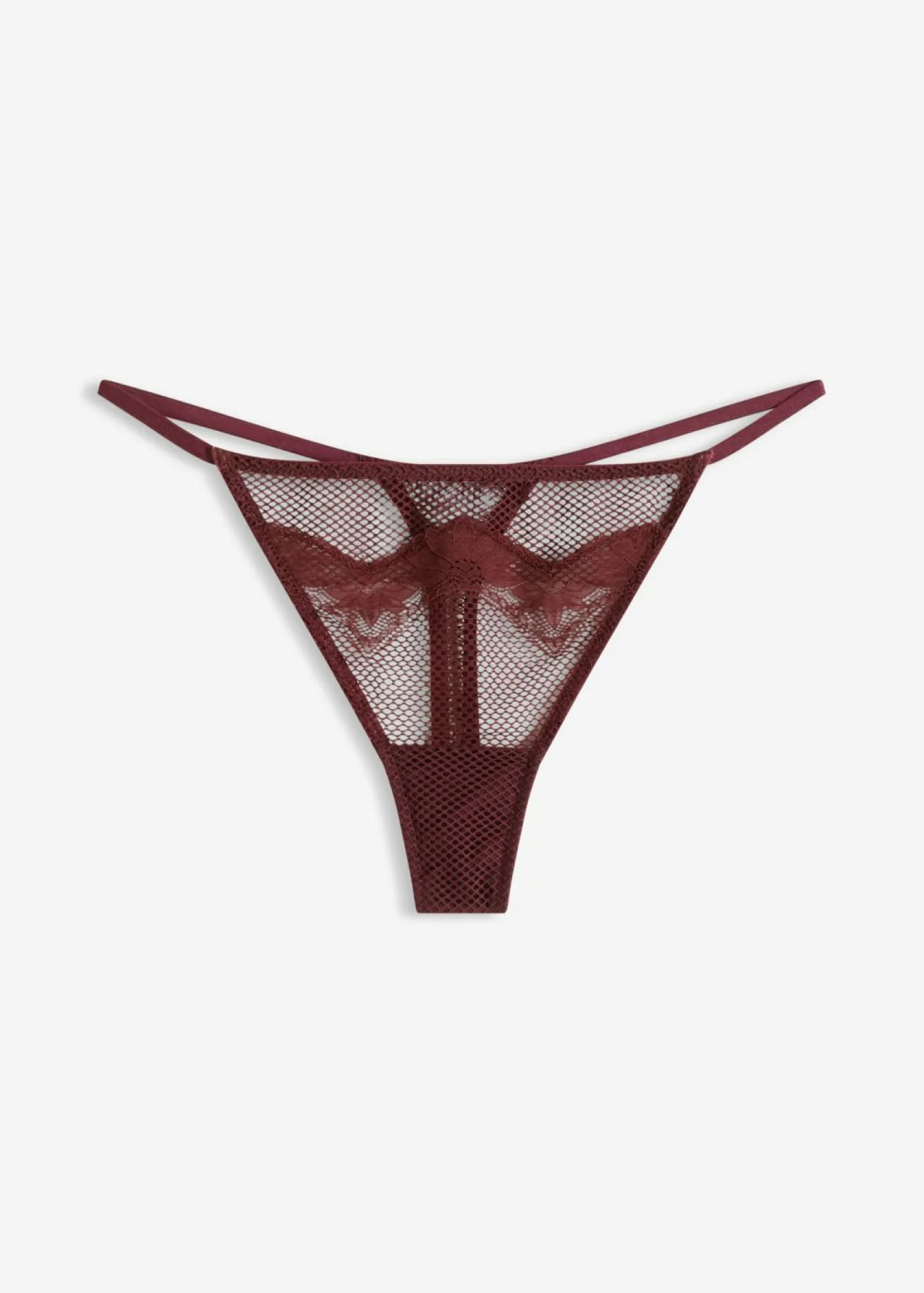 bonprix bonprix Tanga con encaje sofisticado Baya New