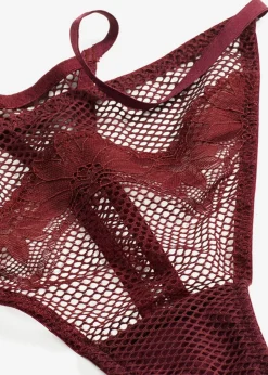 bonprix bonprix Tanga con encaje sofisticado Baya New