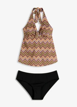 bonprix bonprix Tankini (2 piezas) Multicolor Discount