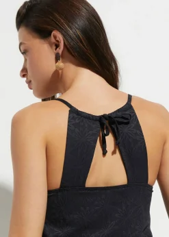 bonprix bonprix Tankini (2 piezas) Negro New