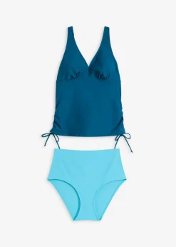 bonprix bonprix Tankini (2 piezas) Petróleo azul Best