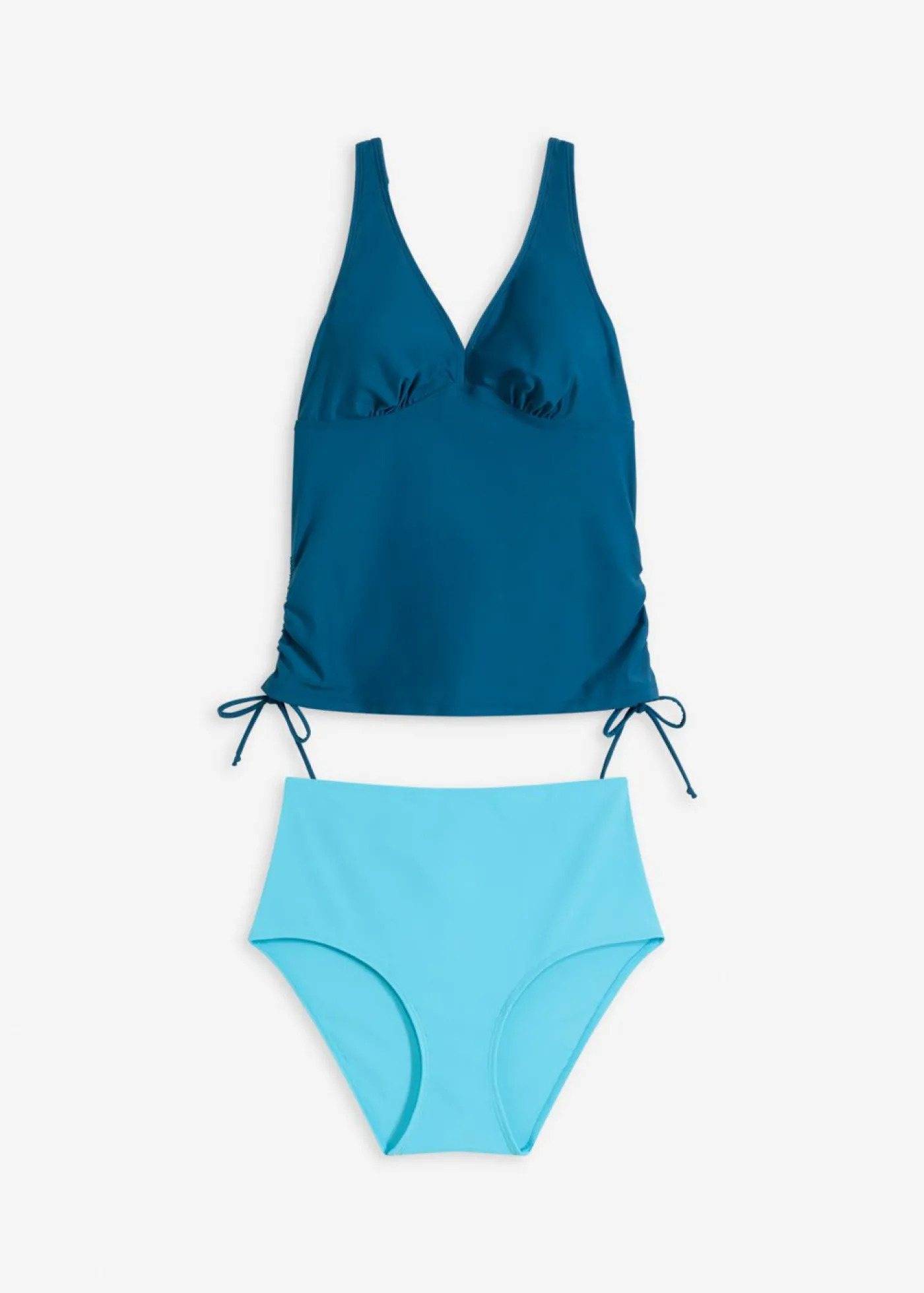 bonprix bonprix Tankini (2 piezas) Petróleo azul Best