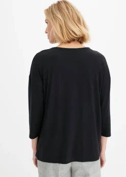 bonprix bonprix Túnica Negro Discount