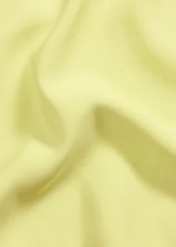 bonprix bonprix Túnica con escote barco Amarillo cítrico