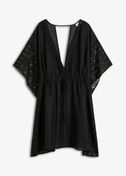 bonprix bonprix Túnica de playa Negro Online