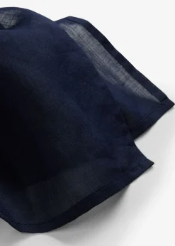 bonprix bonprix Túnica de ramio Azul marino Hot