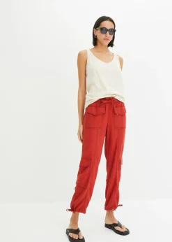 bonprix bonprix Top gris guijarro Clearance