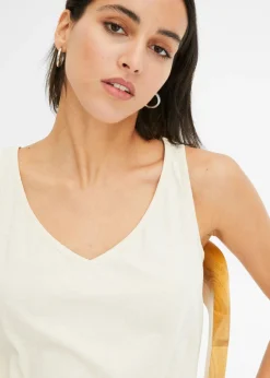 bonprix bonprix Top gris guijarro Clearance