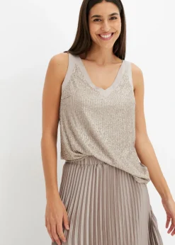 bonprix bonprix Top Piedra Clearance