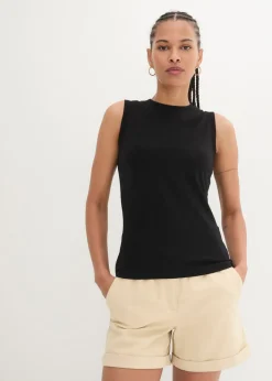 bonprix bonprix Top Negro New