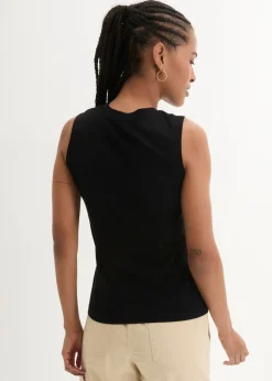 bonprix bonprix Top Negro New