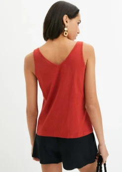 bonprix bonprix Top rojo carmín