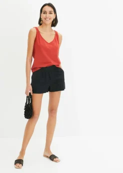 bonprix bonprix Top rojo carmín