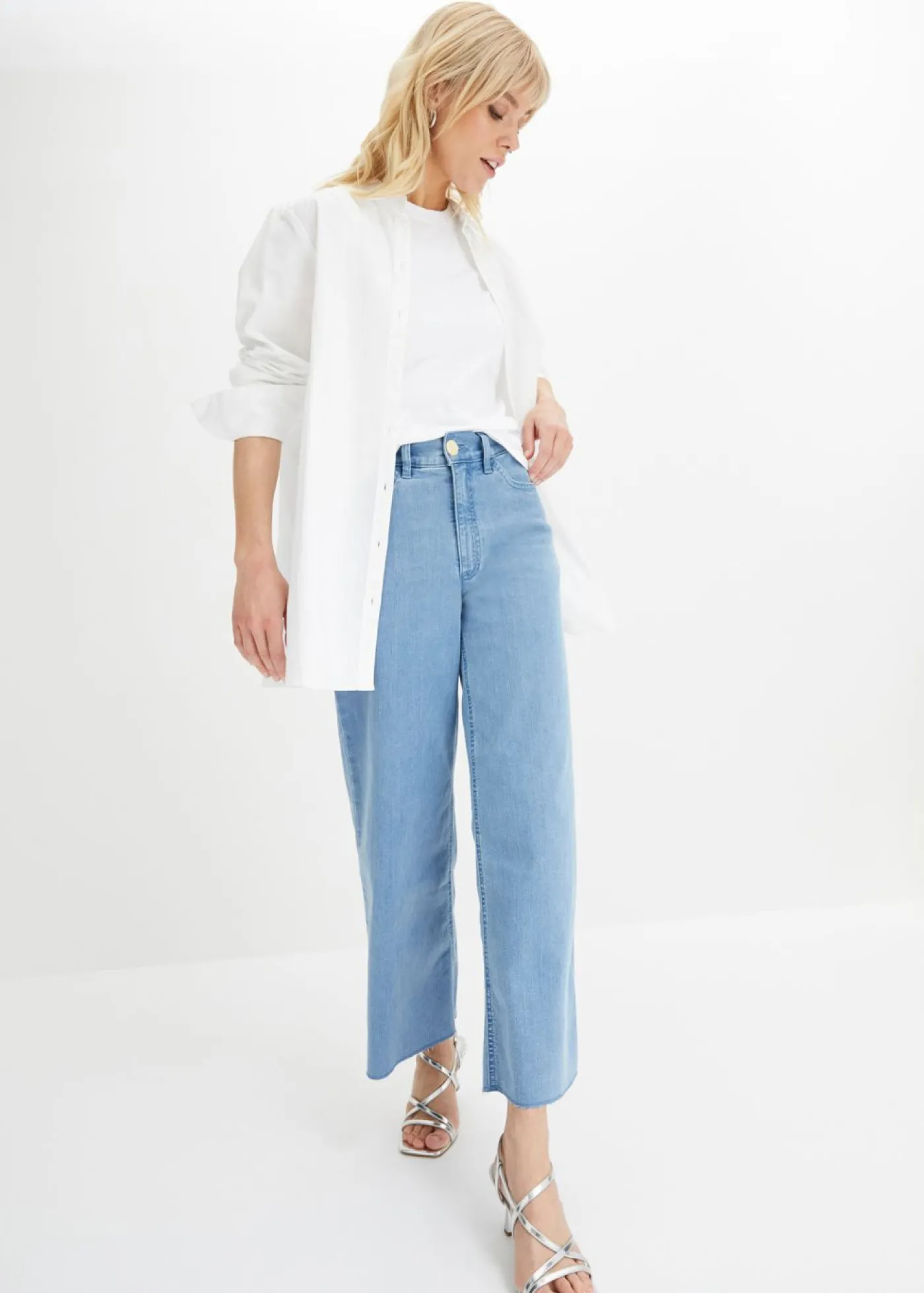 bonprix bonprix Top Blanco New