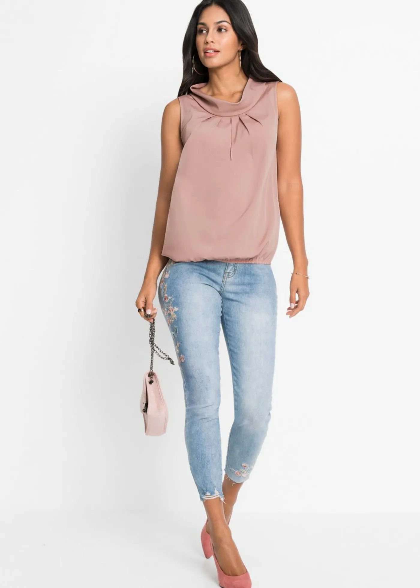 bonprix bonprix Top palisandro Hot