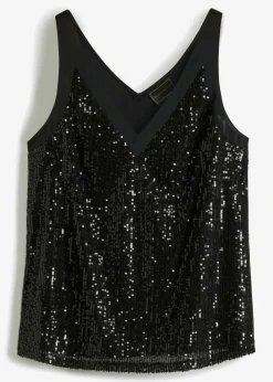 bonprix bonprix Top Negro Online