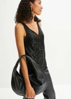 bonprix bonprix Top Negro Online