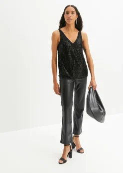 bonprix bonprix Top Negro Online