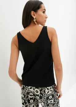 bonprix bonprix Top Negro Online