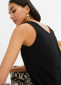 bonprix bonprix Top Negro Online