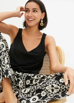 bonprix bonprix Top Negro Online