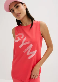 bonprix bonprix Top funcional de secado rápido rosa paraíso Best