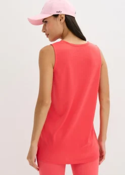bonprix bonprix Top funcional de secado rápido rosa paraíso Best