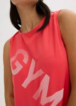 bonprix bonprix Top funcional de secado rápido rosa paraíso Best