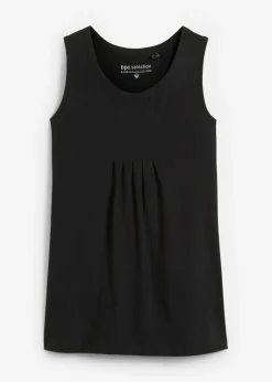 bonprix bonprix Top largo Negro