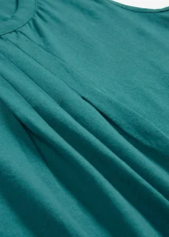 bonprix bonprix Top largo Azul petróleo Clearance
