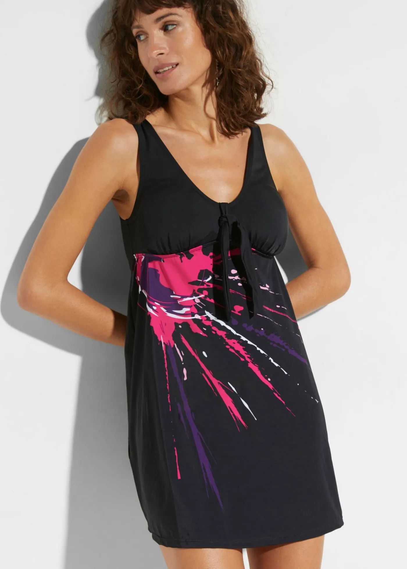 bonprix bonprix Traje de baño Negro Best