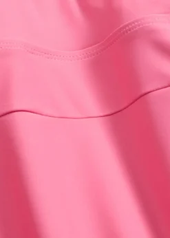 bonprix bonprix Traje de baño con efecto moldeador medio con escote cuadrado Baya Online