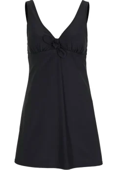 bonprix bonprix Traje de baño con tirantes anchos Negro Best