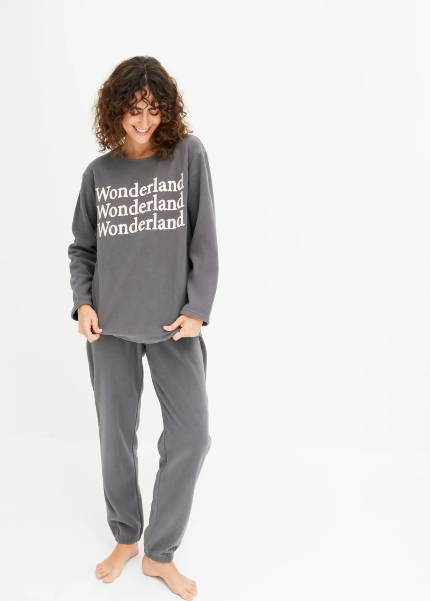bonprix bonprix Traje de casa pizarra Best