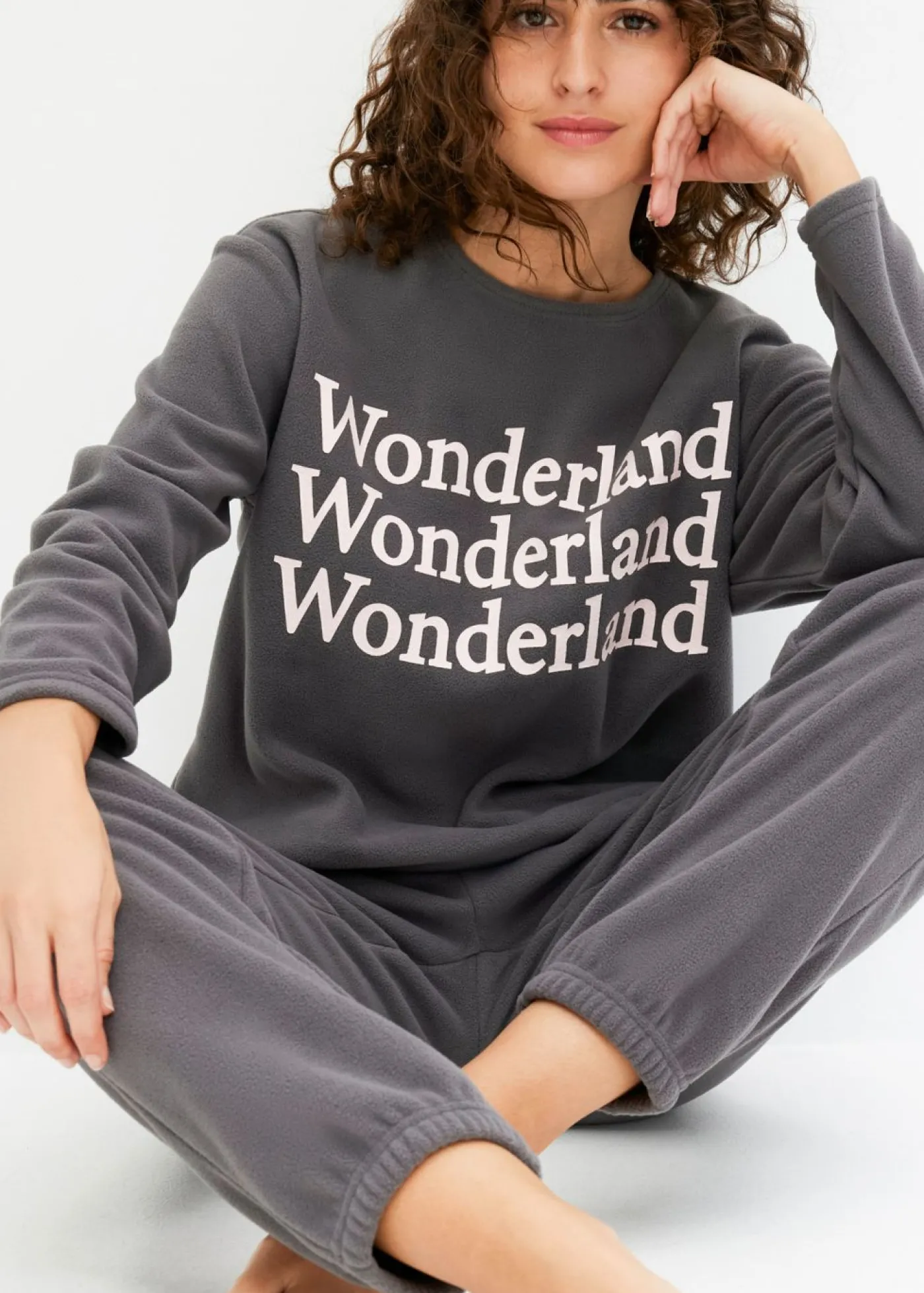 bonprix bonprix Traje de casa pizarra Best