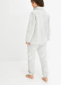 bonprix bonprix Traje de casa Gris claro New
