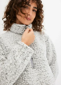 bonprix bonprix Traje de casa Gris claro New