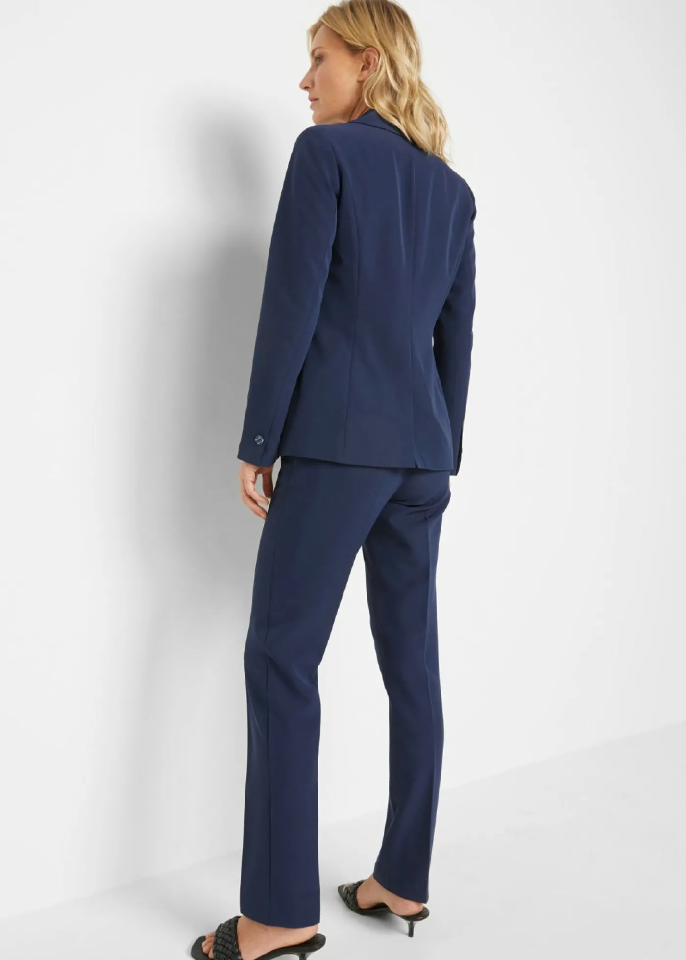 bonprix bonprix Traje de pantalón Azul marino Online