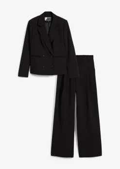 bonprix bonprix Traje de pantalón Negro Best