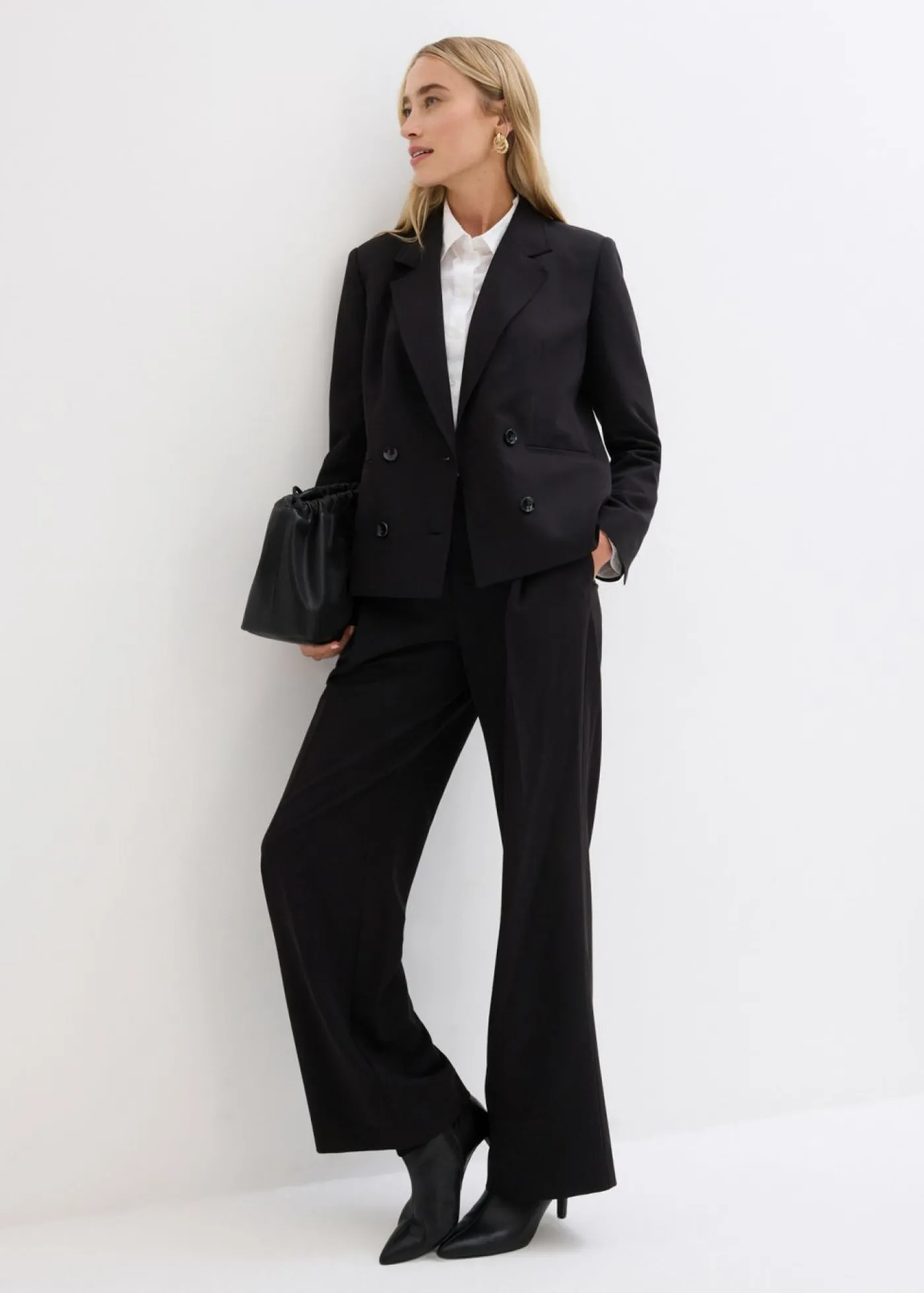 bonprix bonprix Traje de pantalón Negro Best