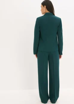 bonprix bonprix Traje de pantalón Verde intenso Outlet