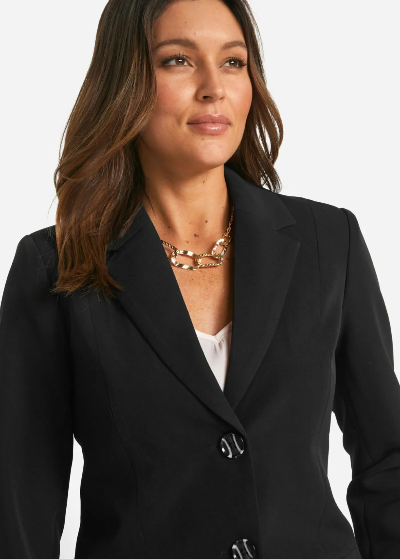 bonprix bonprix Traje de pantalón Negro Discount