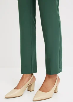 bonprix bonprix Traje de pantalón (2 piezas) verde sombra New