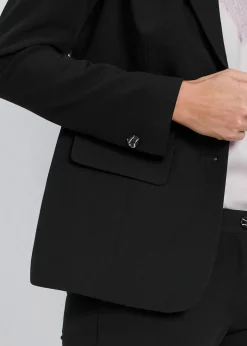 bonprix bonprix Traje de pantalón (2 piezas) Negro Best
