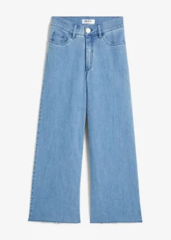 bonprix bonprix Vaqueros azul claro denim usado Online
