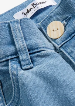 bonprix bonprix Vaqueros azul claro denim usado Online