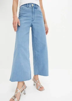 bonprix bonprix Vaqueros azul claro denim usado Online