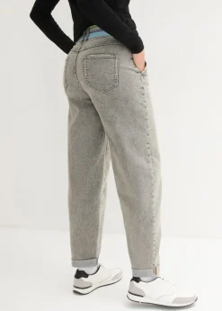 bonprix bonprix Vaqueros denim gris