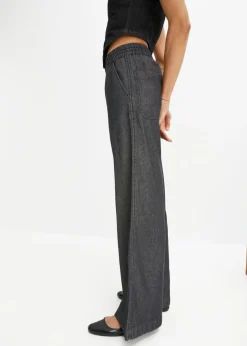 bonprix bonprix Vaqueros Negro denim Clearance